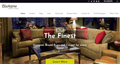 Desktop Screenshot of blackstonecarpets.com